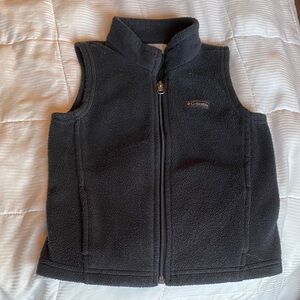 Columbia Midnight Fleece Vest